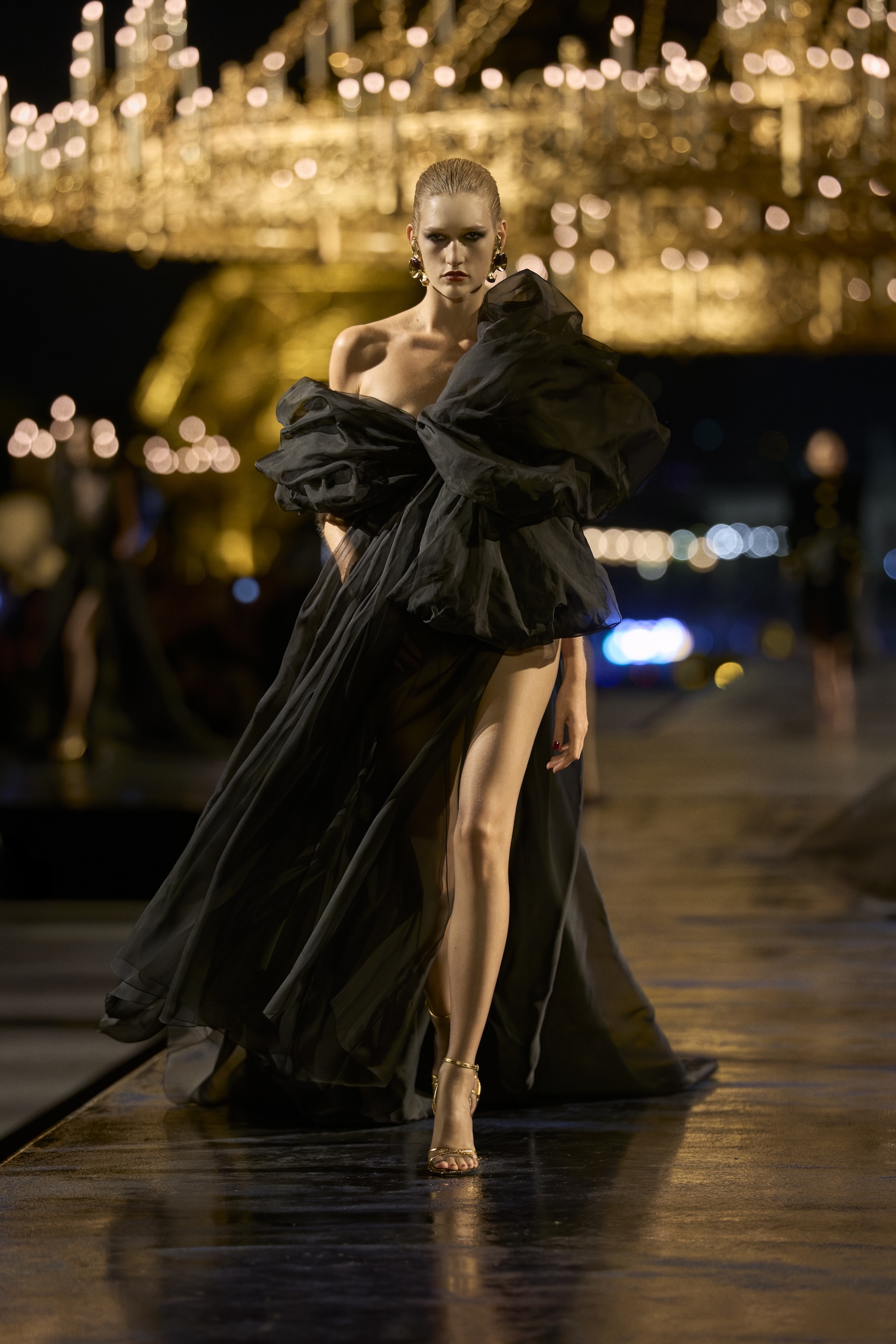 Saint Laurent | Summer 2027 Women's Show by Anthony Vaccarello